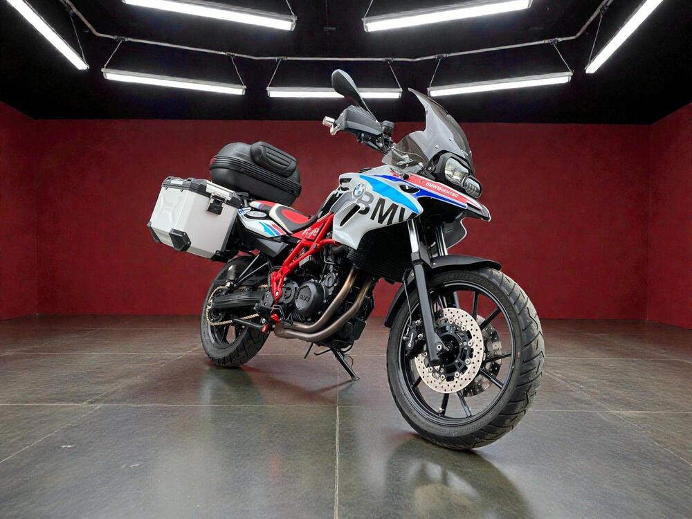 Bmw F 700 GS (2016 - 18) (4)