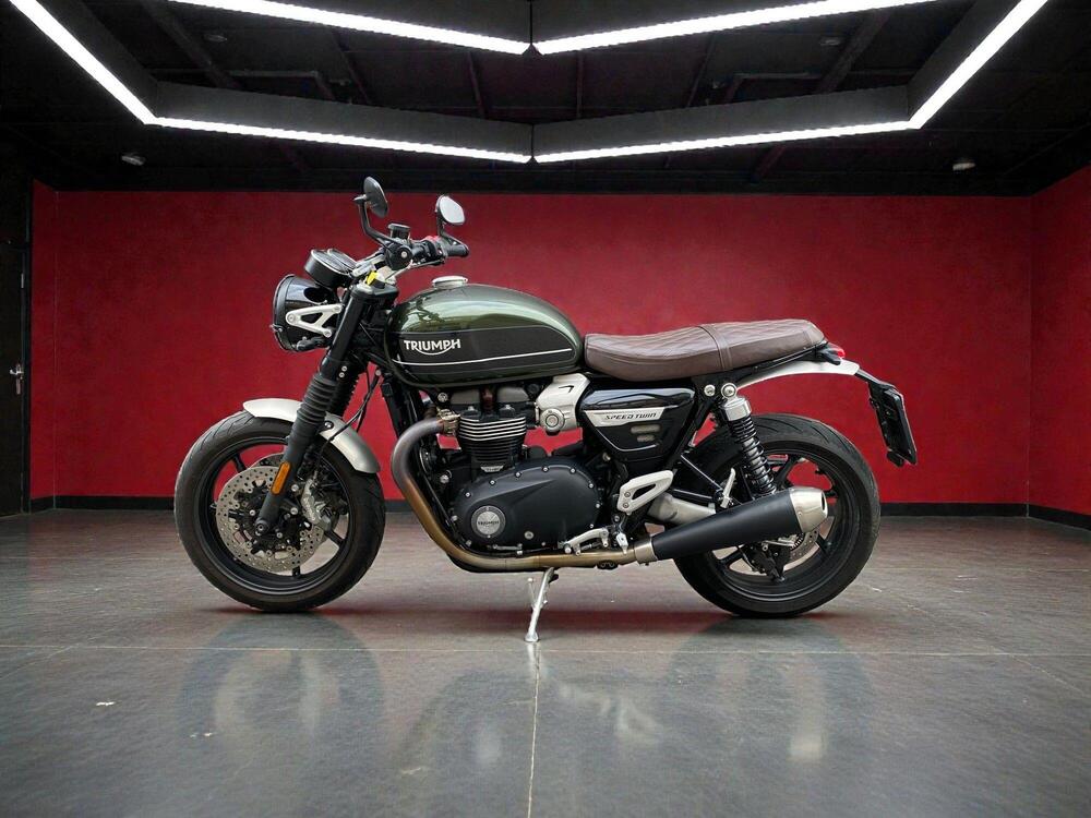 Triumph Speed Twin 1200 (2019 - 20) (3)