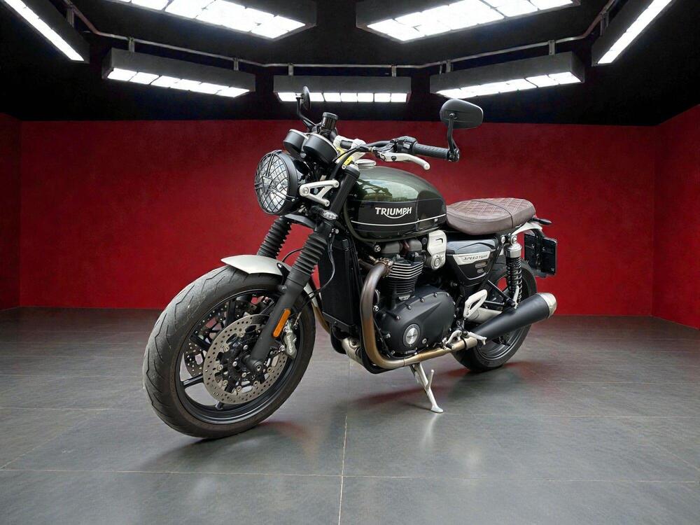 Triumph Speed Twin 1200 (2019 - 20) (5)