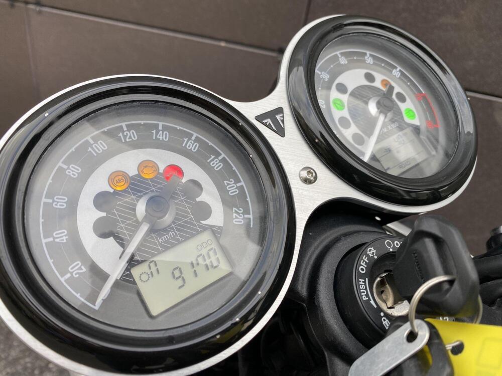 Triumph Speed Twin 1200 (2019 - 20) (8)