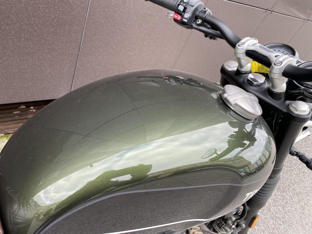 Triumph Speed Twin 1200 (2019 - 20) (10)