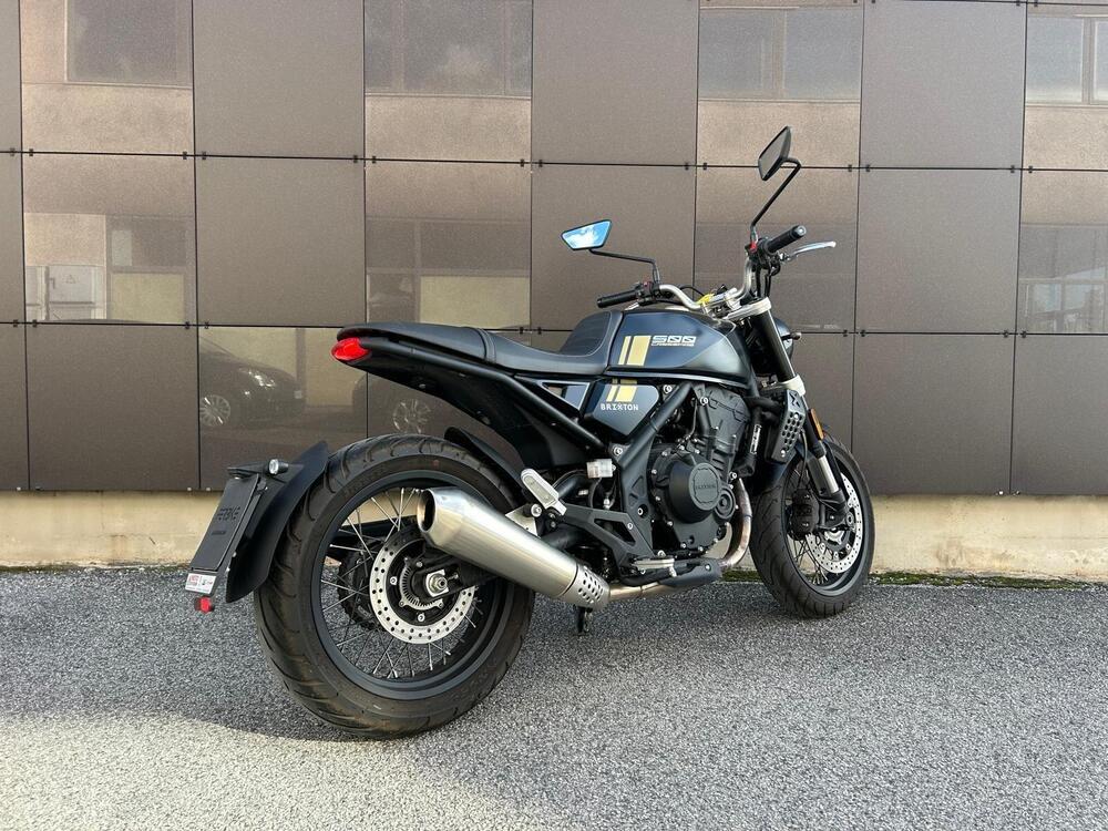 Brixton Motorcycles Crossfire 500 X (2021 - 25) (2)