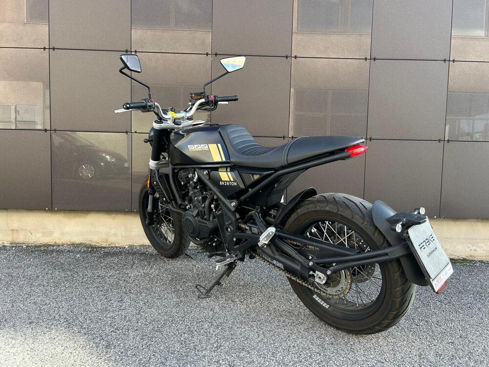 Brixton Motorcycles Crossfire 500 X (2021 - 25) (3)