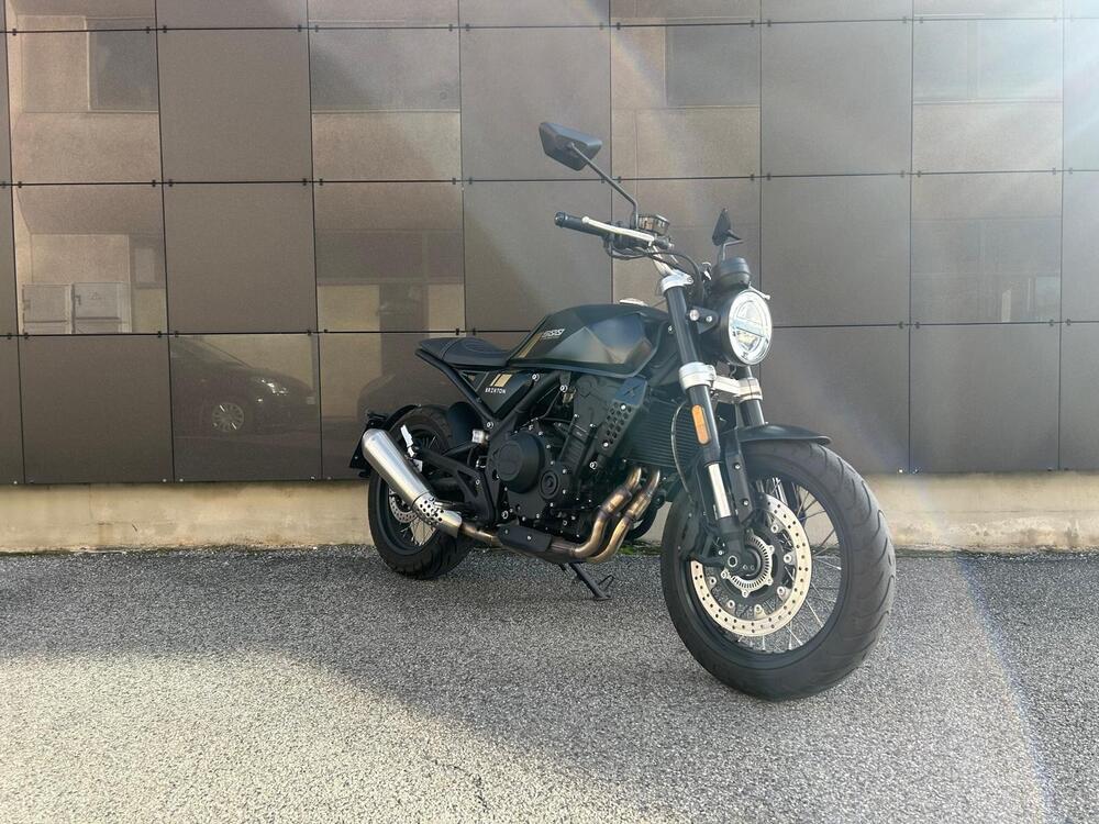 Brixton Motorcycles Crossfire 500 X (2021 - 25) (4)