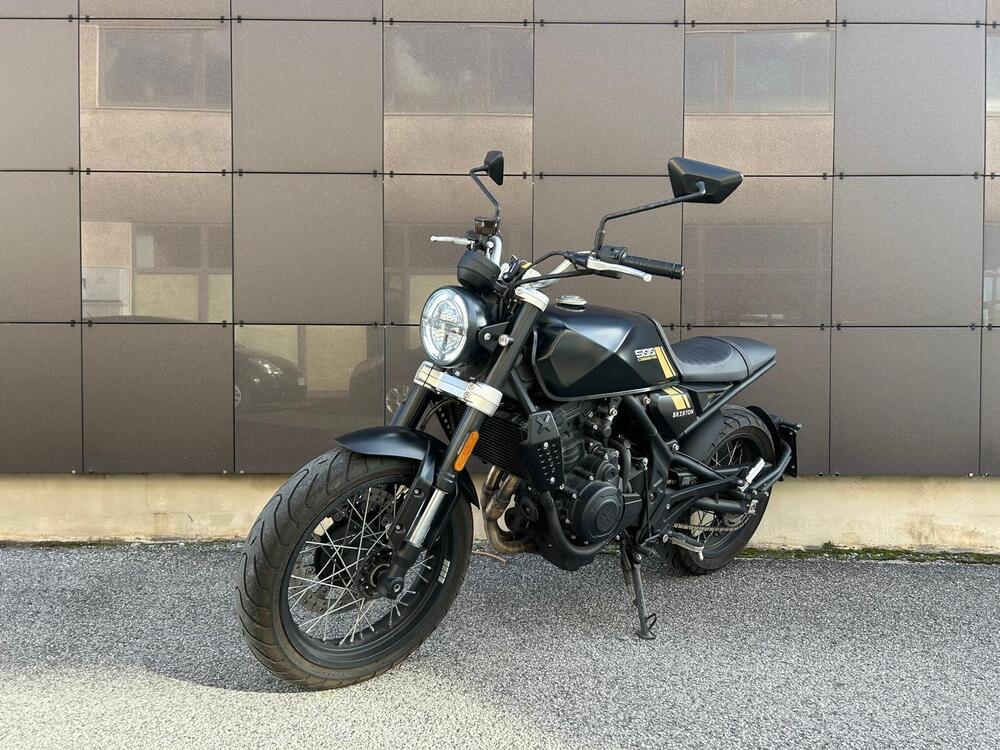 Brixton Motorcycles Crossfire 500 X (2021 - 25) (5)