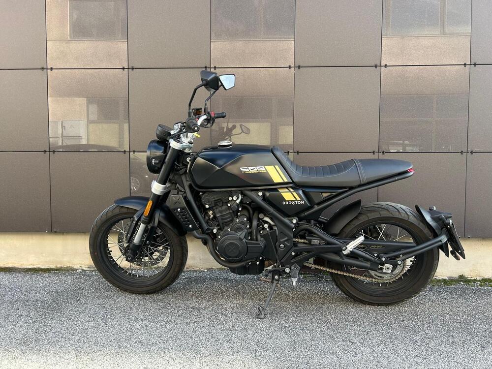 Brixton Motorcycles Crossfire 500 X (2021 - 25) (6)