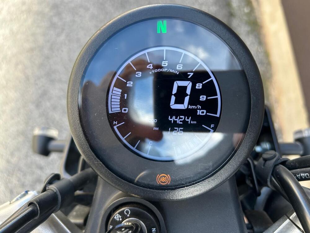 Brixton Motorcycles Crossfire 500 X (2021 - 25) (7)