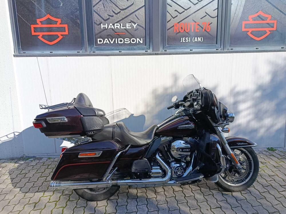 Harley-Davidson 1690 Electra Glide Ultra Classic (2014 - 16) - FLHTCU