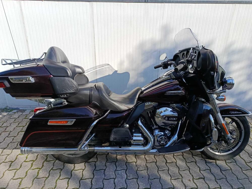 Harley-Davidson 1690 Electra Glide Ultra Classic (2014 - 16) - FLHTCU (4)