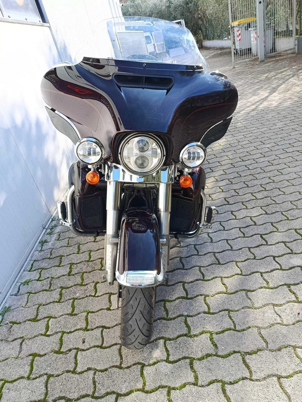 Harley-Davidson 1690 Electra Glide Ultra Classic (2014 - 16) - FLHTCU (6)