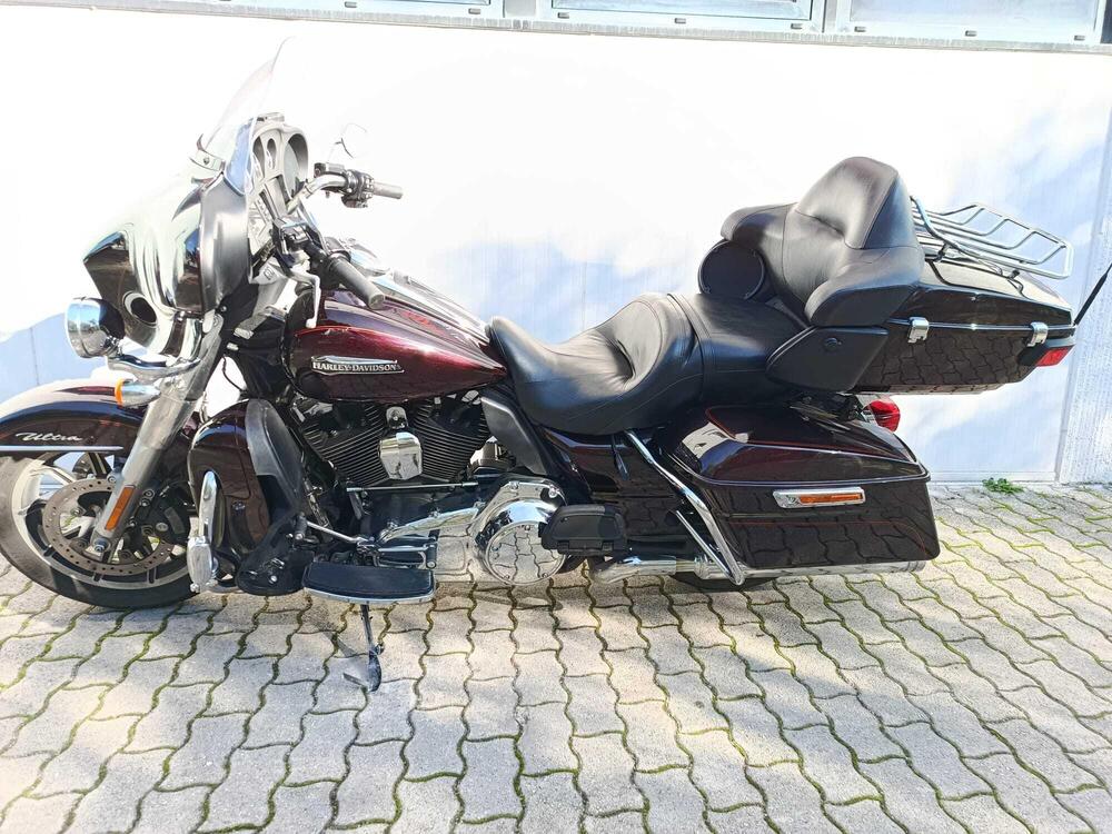 Harley-Davidson 1690 Electra Glide Ultra Classic (2014 - 16) - FLHTCU (7)