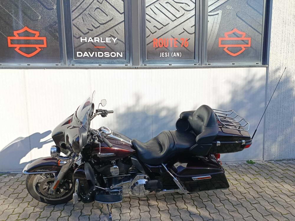 Harley-Davidson 1690 Electra Glide Ultra Classic (2014 - 16) - FLHTCU (8)
