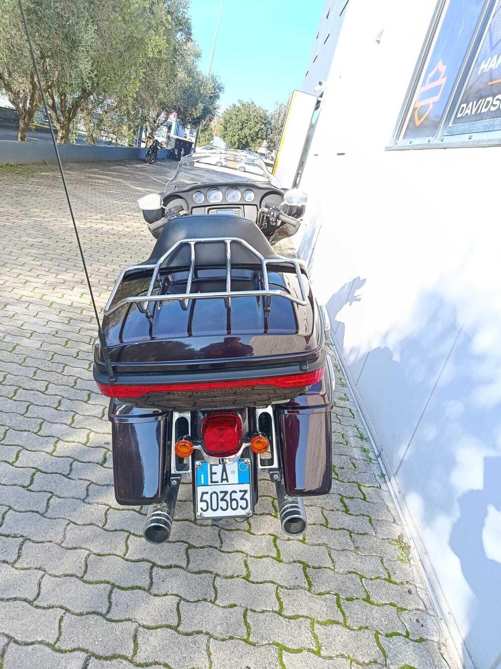 Harley-Davidson 1690 Electra Glide Ultra Classic (2014 - 16) - FLHTCU (9)