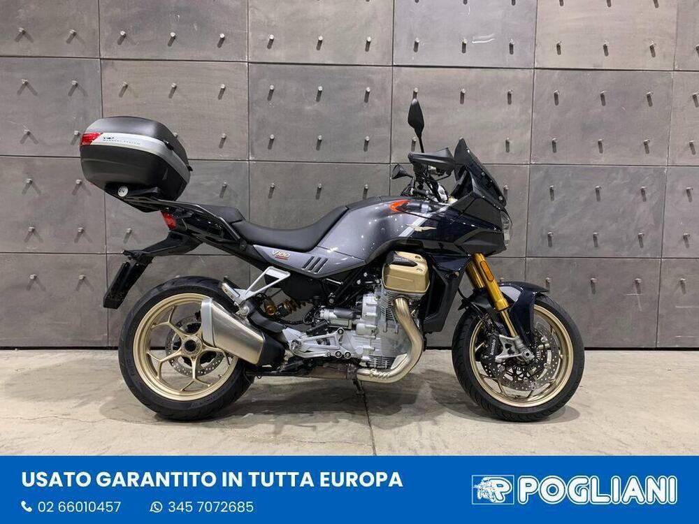 Moto Guzzi V100 Mandello S (2022 - 24)