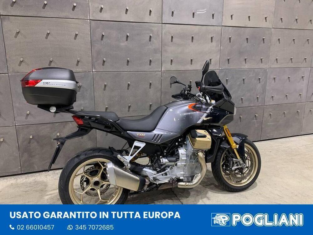Moto Guzzi V100 Mandello S (2022 - 24) (2)