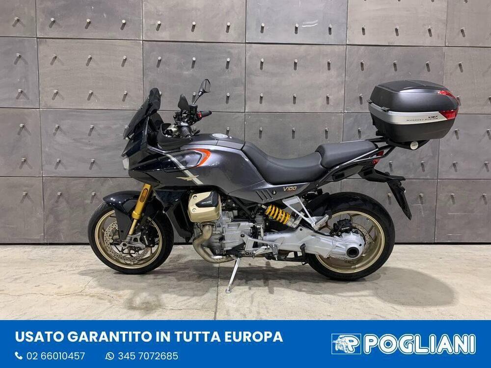 Moto Guzzi V100 Mandello S (2022 - 24) (5)