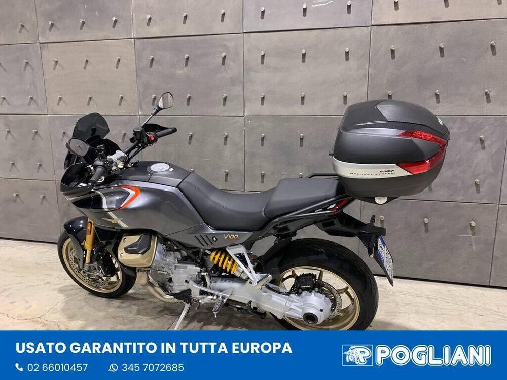 Moto Guzzi V100 Mandello S (2022 - 24) (7)