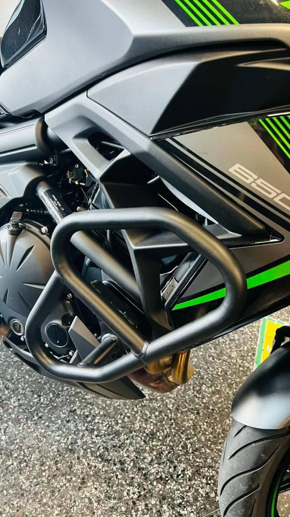 Kawasaki Versys 650 (2025 - 26) (13)