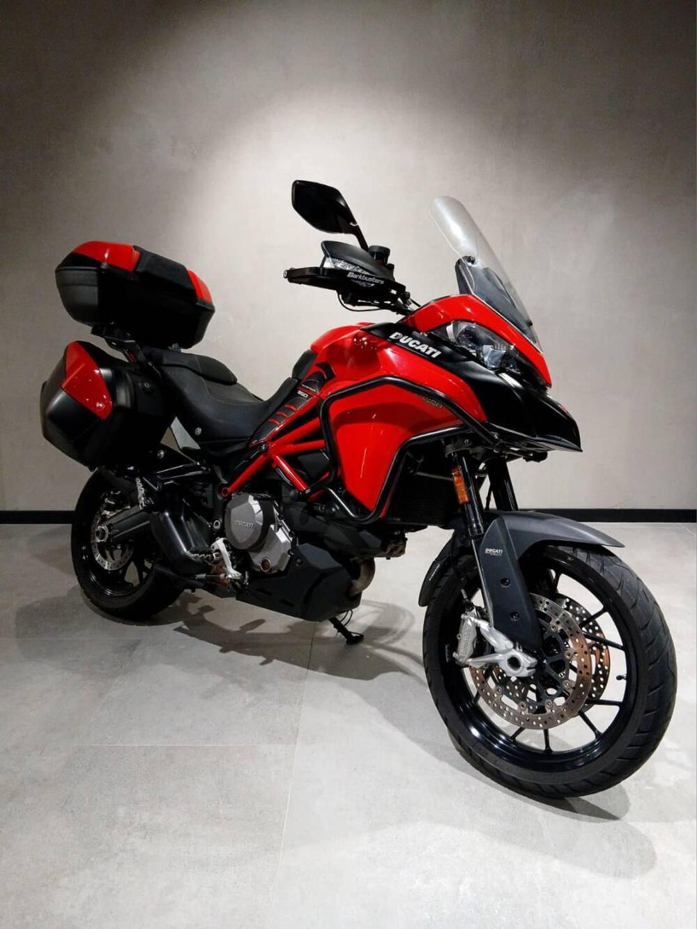 Ducati Multistrada 950 (2019 - 20) (2)