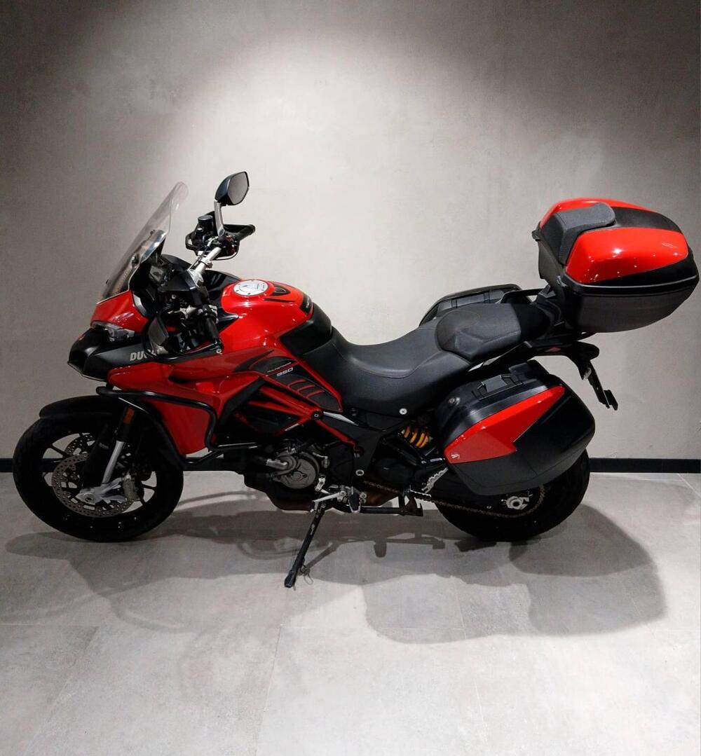 Ducati Multistrada 950 (2019 - 20) (5)
