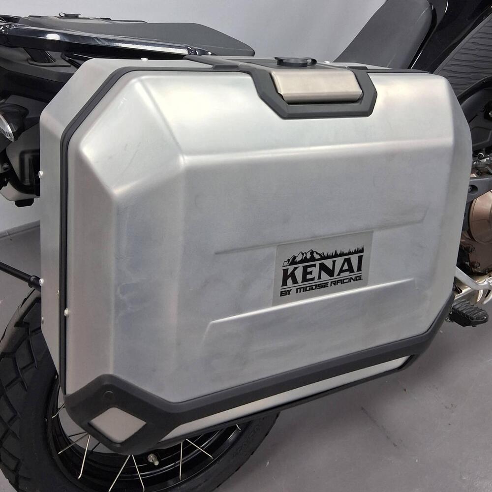 Honda Africa Twin CRF 1100L Adventure Sports (2020 - 21) (7)