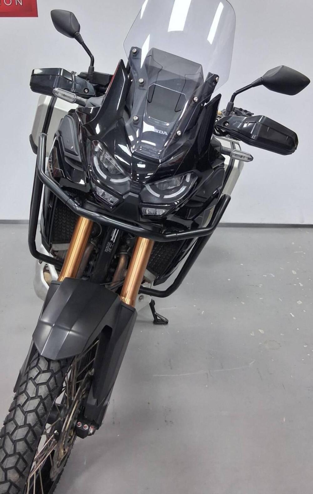 Honda Africa Twin CRF 1100L Adventure Sports (2020 - 21) (2)