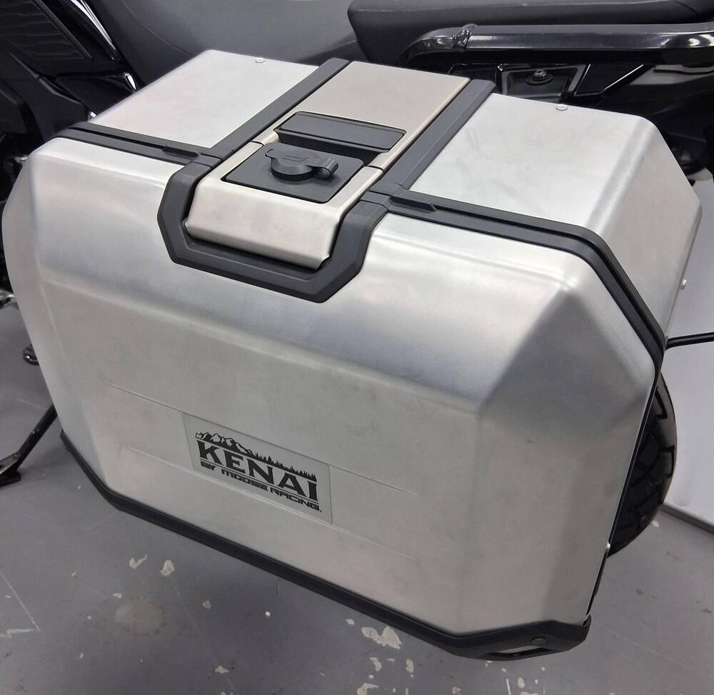 Honda Africa Twin CRF 1100L Adventure Sports (2020 - 21) (8)