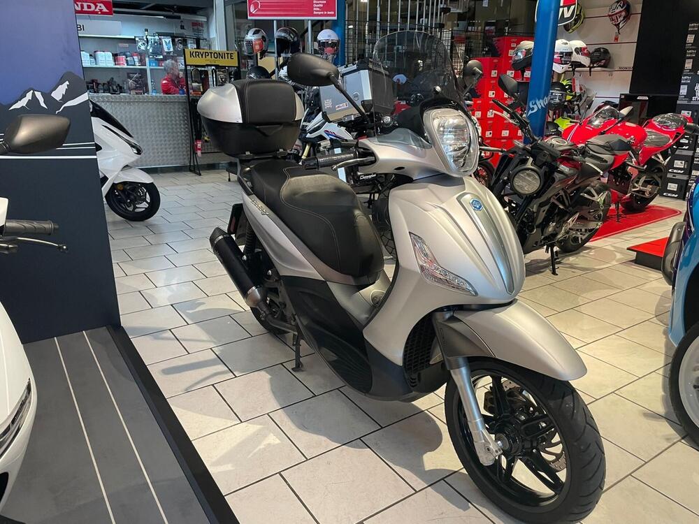 Piaggio Beverly 350 ABS (2016 - 20)