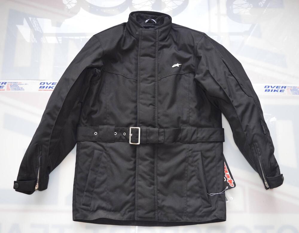 GIACCA MOTO IMPERMEABILE VISTA DRYSTAR TAGLIA XS Alpinestars