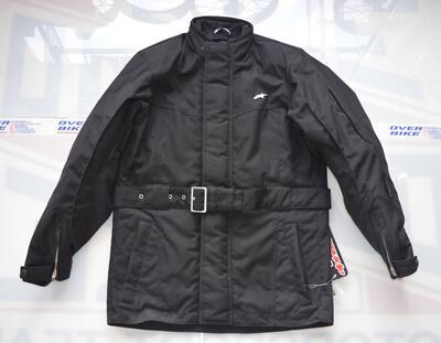 GIACCA MOTO IMPERMEABILE VISTA DRYSTAR TAGLIA XS Alpinestars