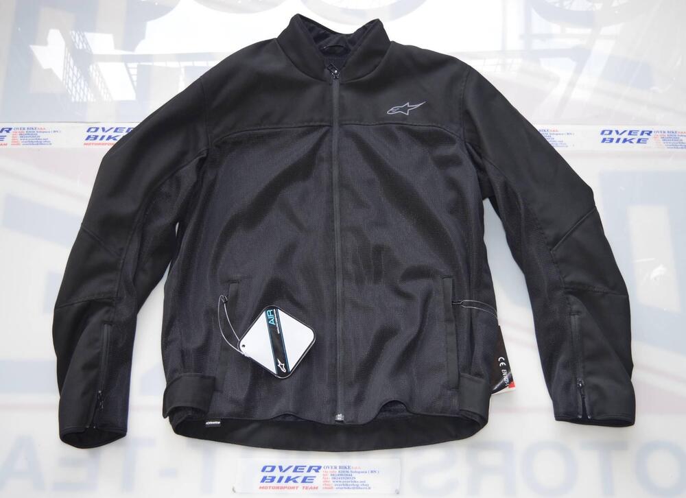 GIACCA MOTO IMPERMEABILE SKYLINE DRYSTAR TAGLIA S Alpinestars