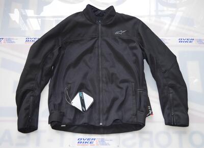 GIACCA MOTO IMPERMEABILE SKYLINE DRYSTAR TAGLIA S Alpinestars