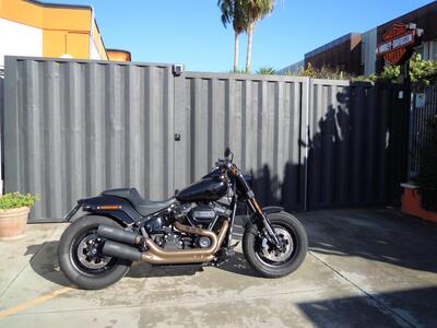 Harley-Davidson 114 Fat Bob (2018 - 20) - FXFBS usata