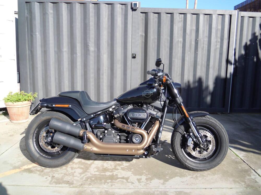 Harley-Davidson 114 Fat Bob (2018 - 20) - FXFBS (2)