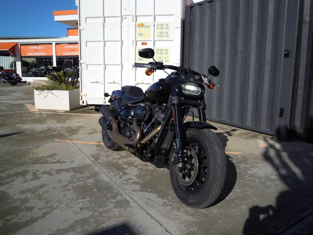 Harley-Davidson 114 Fat Bob (2018 - 20) - FXFBS (3)