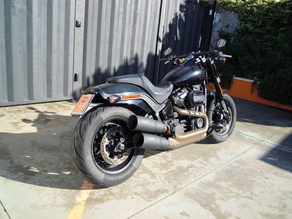 Harley-Davidson 114 Fat Bob (2018 - 20) - FXFBS (4)
