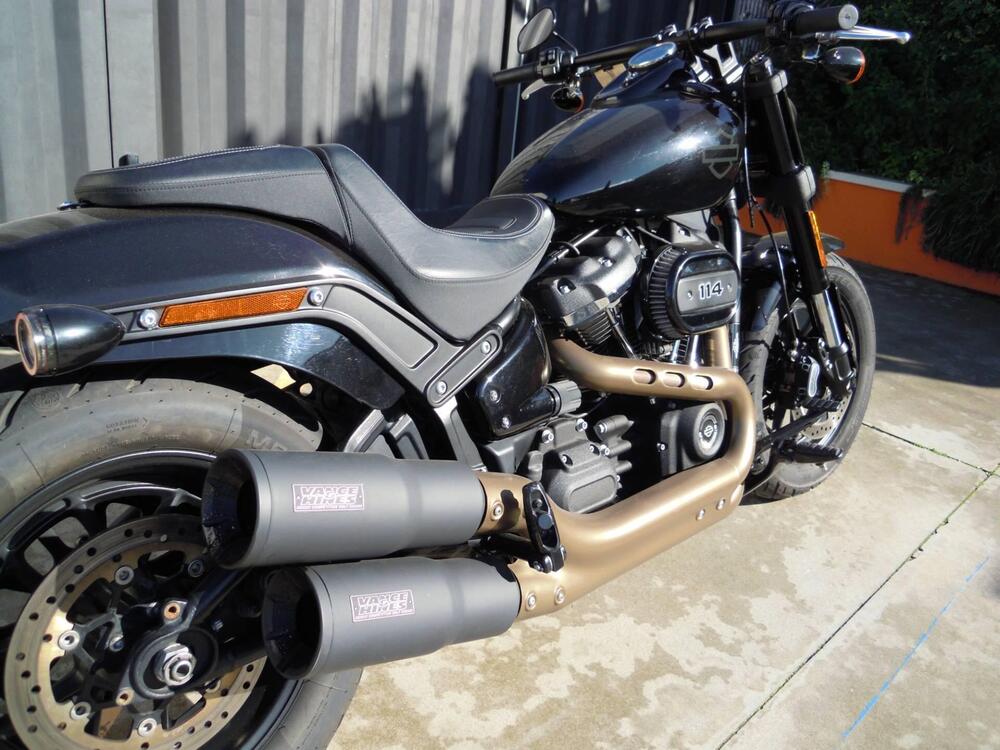Harley-Davidson 114 Fat Bob (2018 - 20) - FXFBS (5)