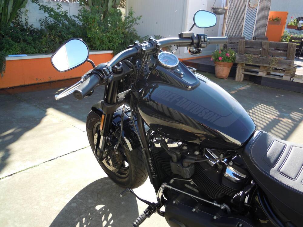 Harley-Davidson 114 Fat Bob (2018 - 20) - FXFBS (8)