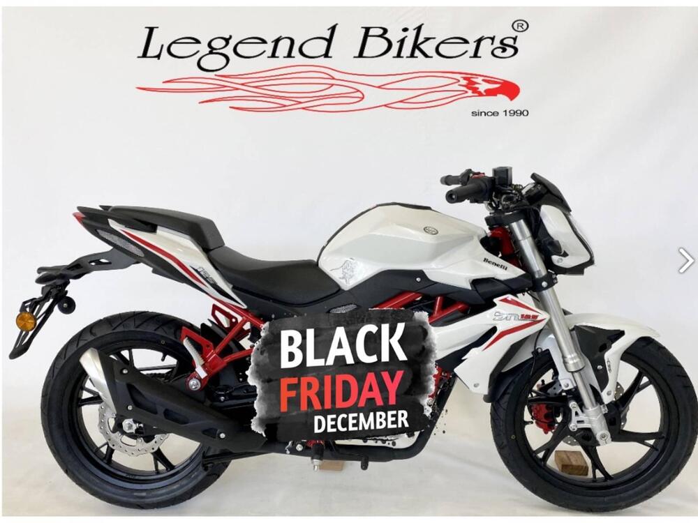 Benelli BN 125 (2021 - 25)