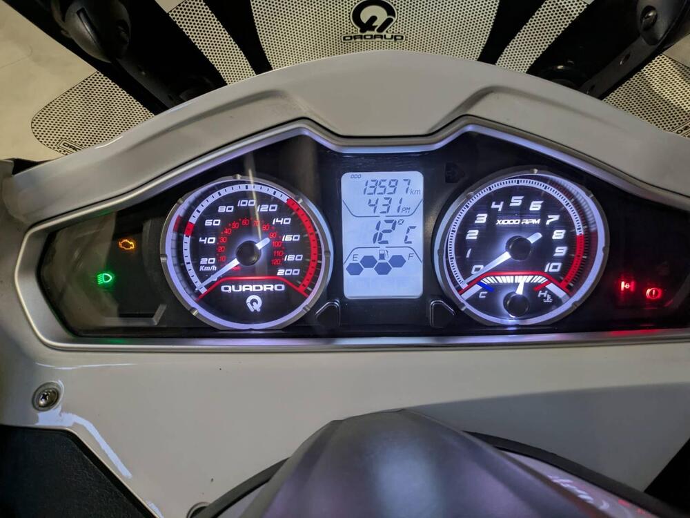 Quadro QV3 350 (2018 - 19) (4)