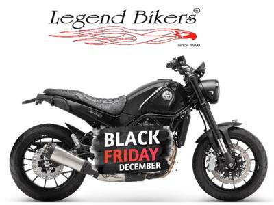 Benelli Leoncino 500 (2021 - 25) nuova