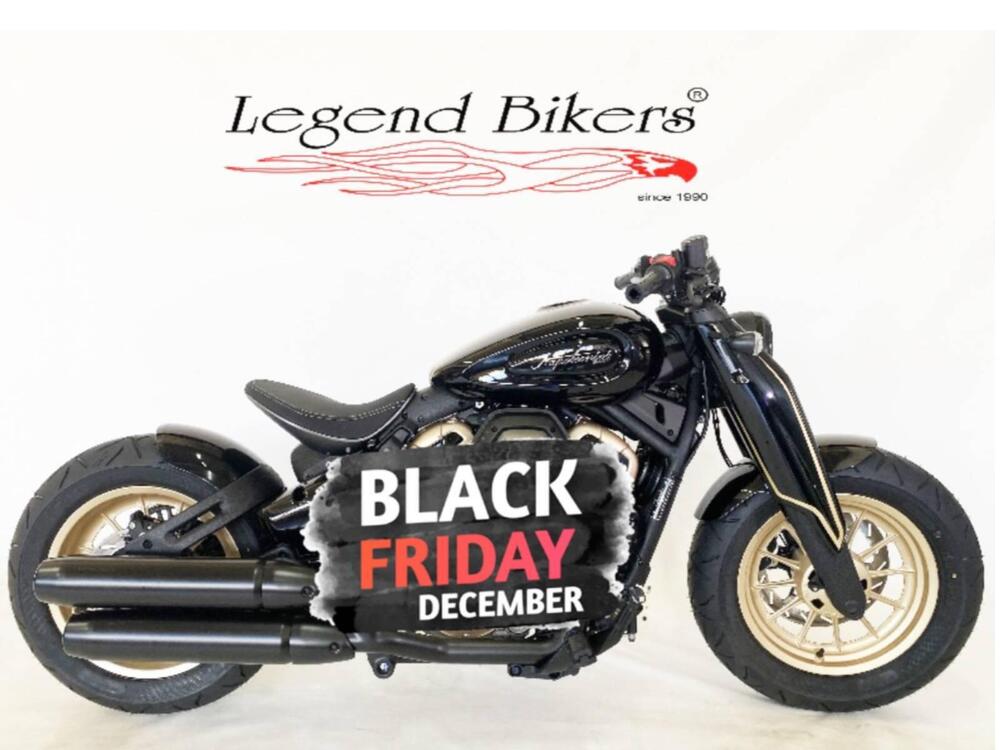 Benda Motorcycles Napoleon Bob 500 (2024 - 25)