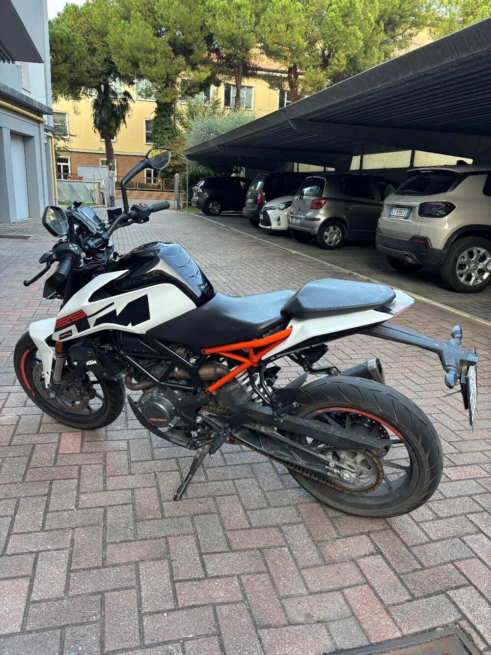 KTM 125 Duke ABS (2017 - 20)