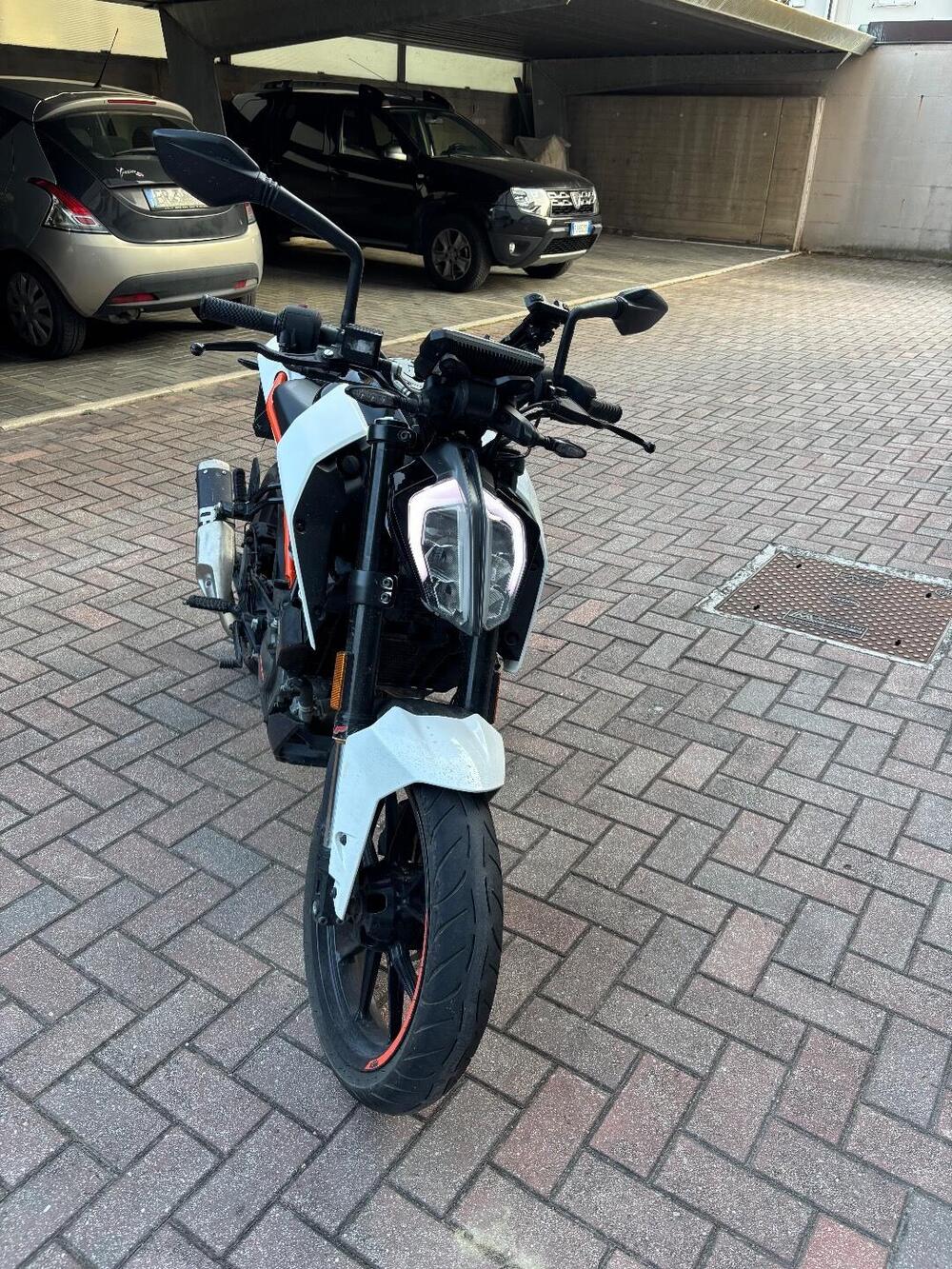 KTM 125 Duke ABS (2017 - 20) (2)