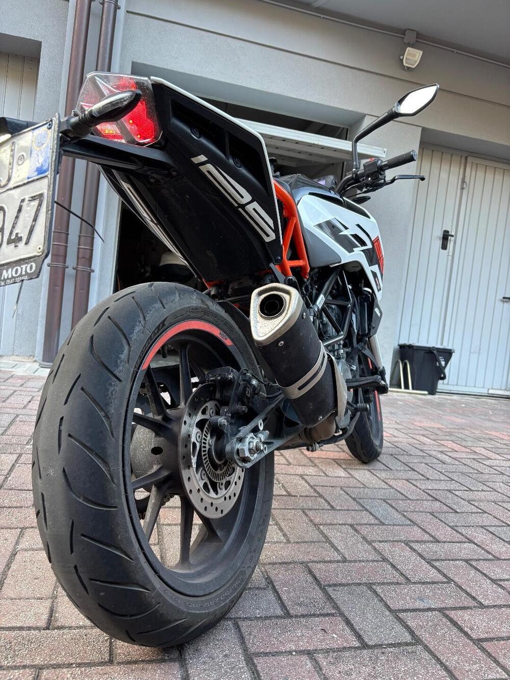 KTM 125 Duke ABS (2017 - 20) (3)