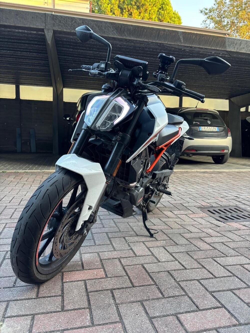KTM 125 Duke ABS (2017 - 20) (5)
