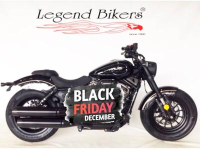 Benda Motorcycles Chinchilla 500 V2 (2024) nuova