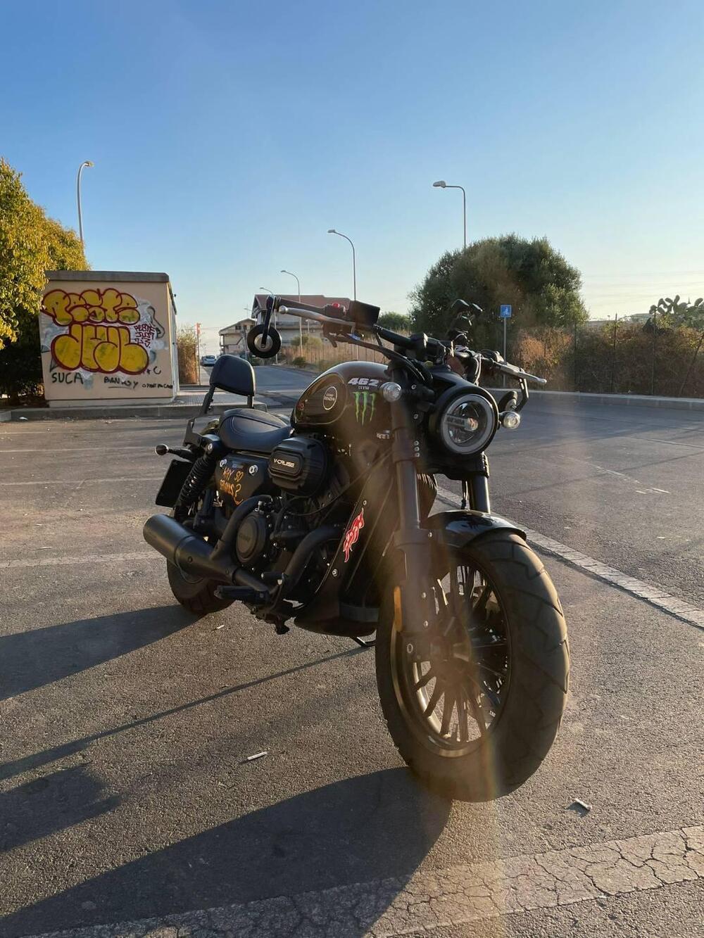 Keeway Motor V-Cruise 125 (2022 - 25)