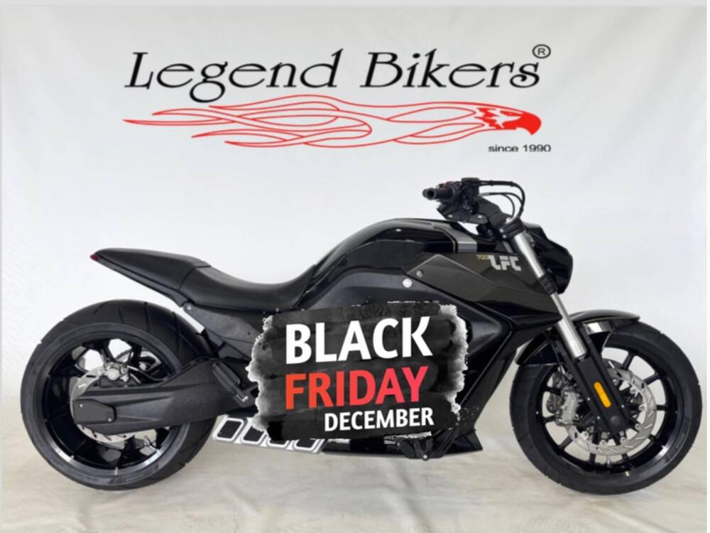 Benda Motorcycles LFC 700 (2024 - 25)