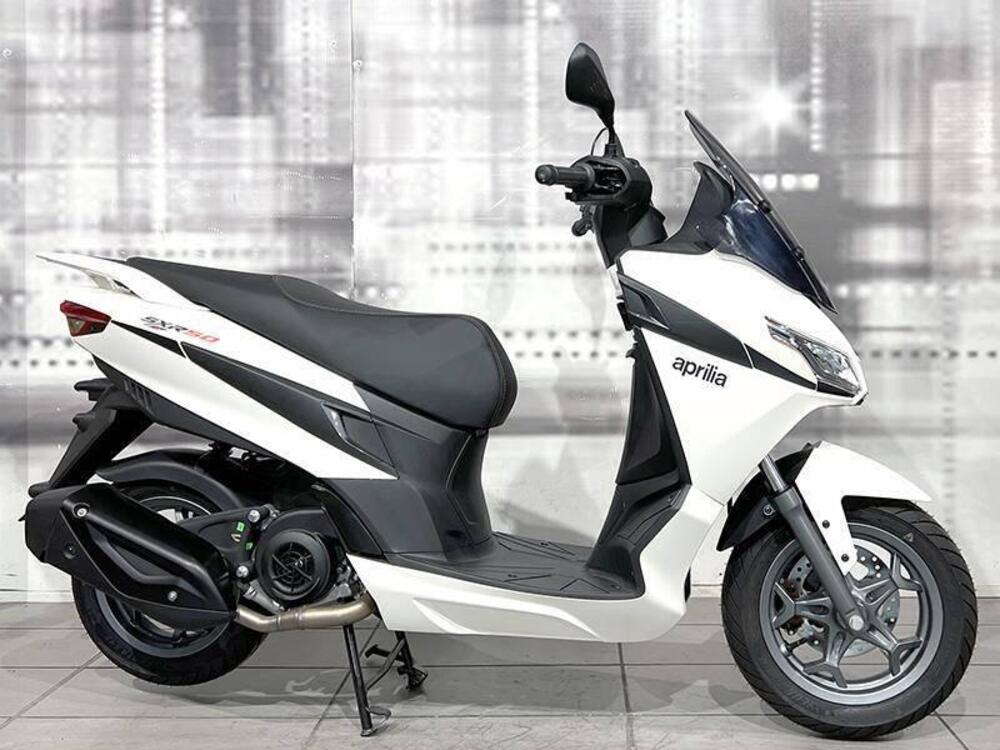 Aprilia SXR 50 (2021 - 25)